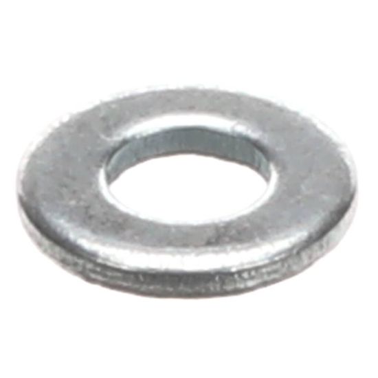 Picture of Pitco Wshr Flat 1/4 Zn Sae Part# P0080650
