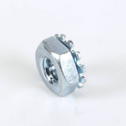 Picture of Pitco Hex (Kep) 10-24 Zn Nut Part# P0092300