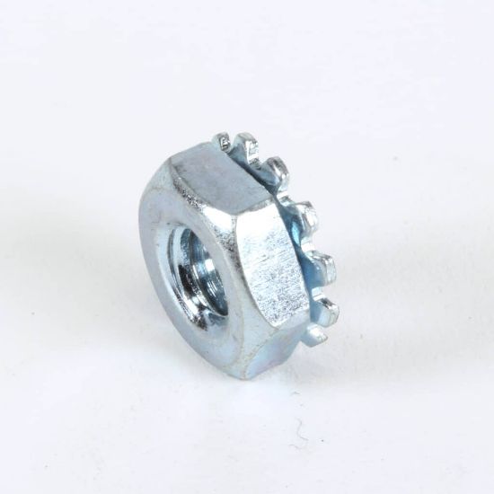 Picture of Pitco Hex (Kep) 10-24 Zn Nut Part# P0092300