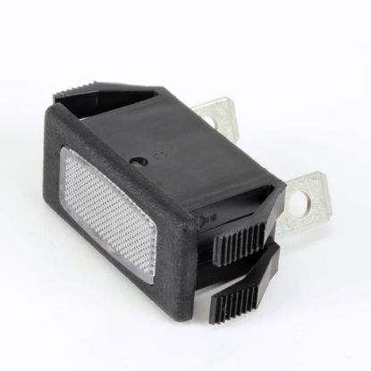 Picture of Pitco Signal Light 1/2-Inch X 1-1/8-Inch Clear 28V Part# P5045043