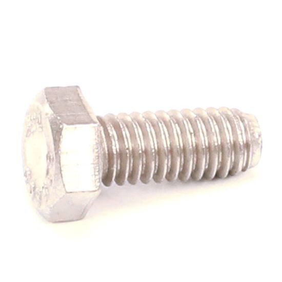 Picture of Pitco Screw 5/16-18 X 3/4 Hhc Ssbb Part# P0115000