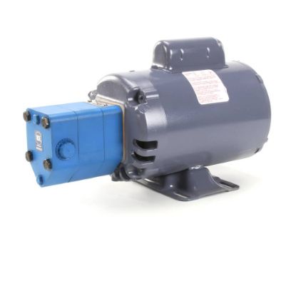 Picture of Pitco Pump Mtr .5Hp 115/230 6 0 Part# P5046381
