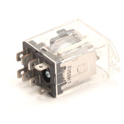 Picture of Pitco Relay - 120V Part# P5046691