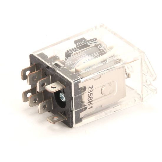 Picture of Pitco Relay - 120V Part# P5046691