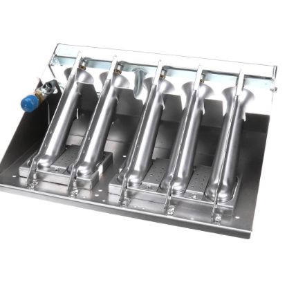 Picture of Pitco Pg, Bnr Assembly Nat Sglvrf Part# B8064501
