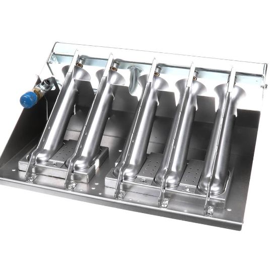 Picture of Pitco Pg, Bnr Assembly Nat Sglvrf Part# B8064501