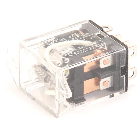 Picture of Pitco Relay - 24Vac Part# P5046686