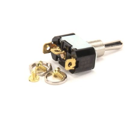 Picture of Pitco Toggle Switch 1/2 Spdt Ctr-off Part# P5047163