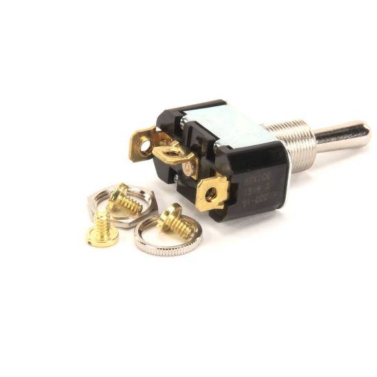 Picture of Pitco Toggle Switch 1/2 Spdt Ctr-off Part# P5047163