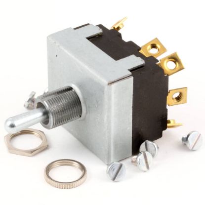 Picture of Pitco Switch 1/2 3Pdt Ctr-off Part# P5047167