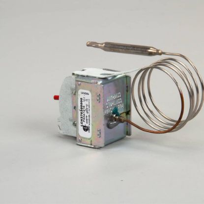 Picture of Pitco Safety Thermostat Lch 5/16 X 3-5/8 60 Part# P5047216
