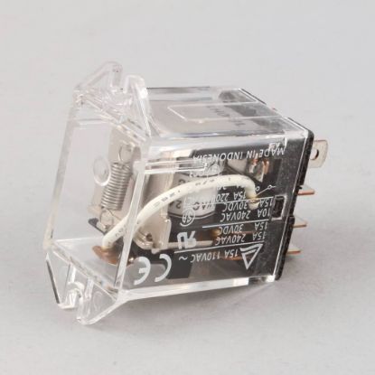 Picture of Pitco Relay - 24Vac Part# P5046688