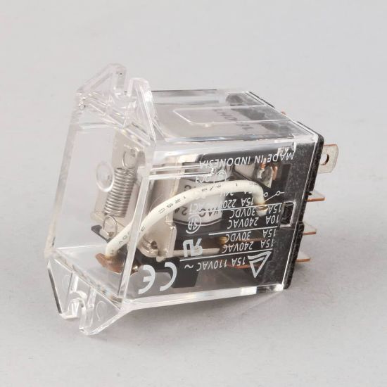 Picture of Pitco Relay - 24Vac Part# P5046688