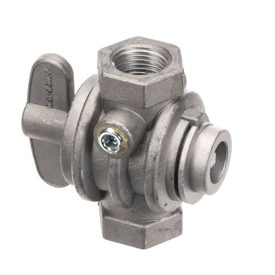 Picture of Pitco Vlv Manual Shut Off Part# P6071767