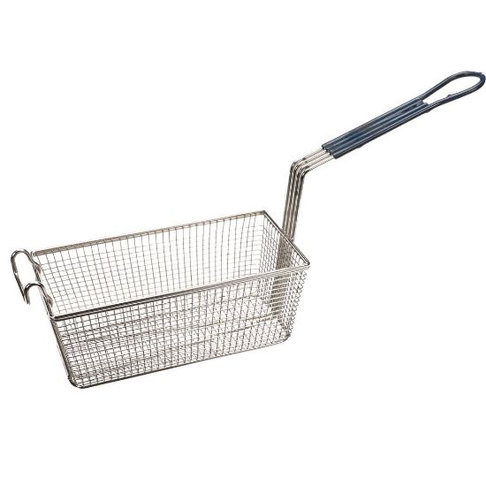 Picture of Pitco Twin Basket 11L 5-5/8W 4-1/8D Part# P6072125