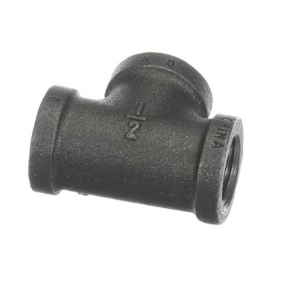 Picture of Pitco Tee Blk 1/2 Part# P7036855