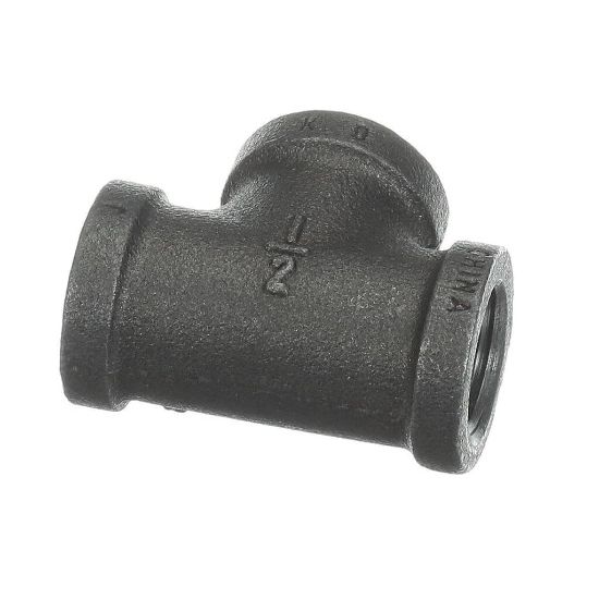 Picture of Pitco Tee Blk 1/2 Part# P7036855