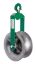 Picture of Greenlee® 15325 12" Hook Sheave Part# - 651