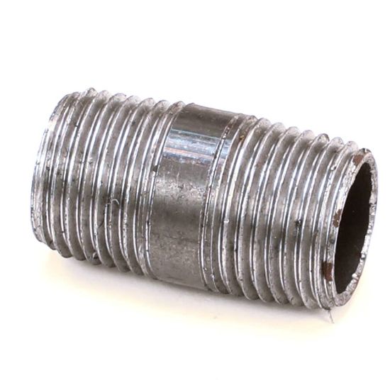 Picture of Pitco Nip Blk 1/2 X 1-1/2 Part# P7037092