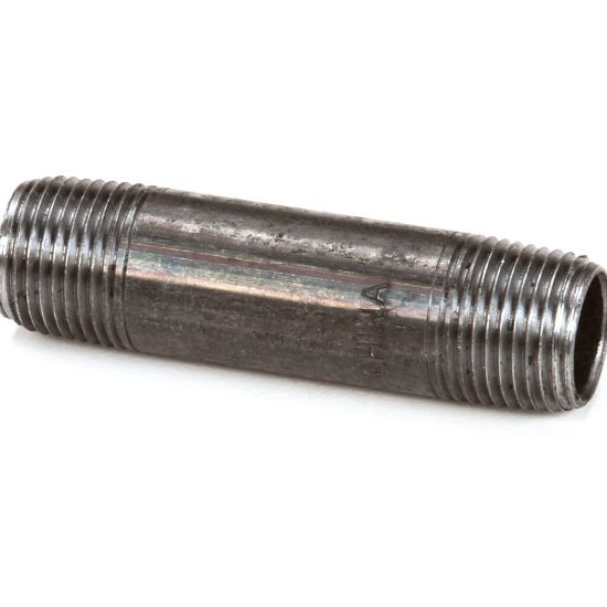 Picture of Pitco Nip Blk 3/8 X 2-1/2 Part# P7037305