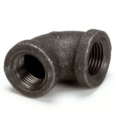 Picture of Pitco Elb Blk 90 1/2 Part# P7037678