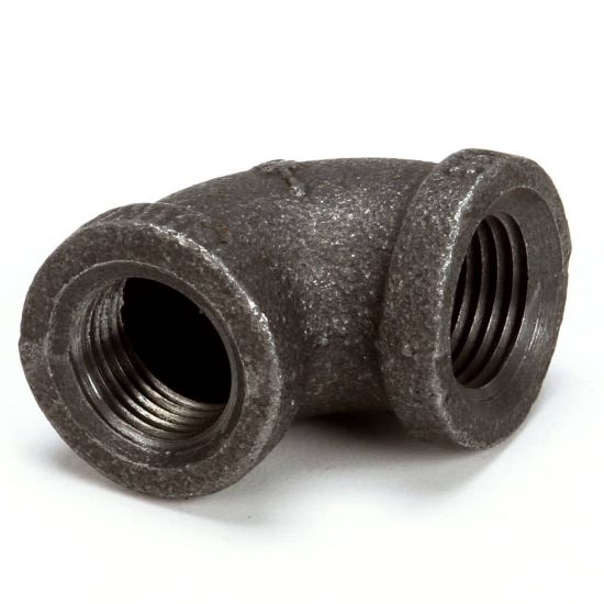 Picture of Pitco Elb Blk 90 1/2 Part# P7037678