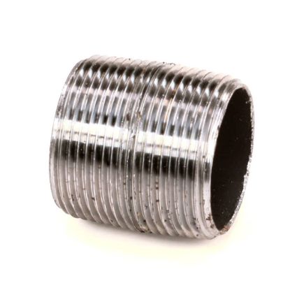 Picture of Pitco Nip Blk 1-1/4 Cl Part# P7037450