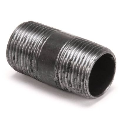 Picture of Pitco Nip Blk 3/4 X 2 Part# P7037355