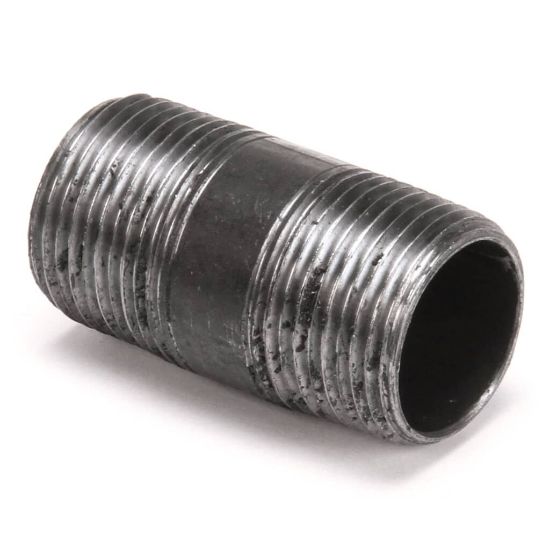 Picture of Pitco Nip Blk 3/4 X 2 Part# P7037355
