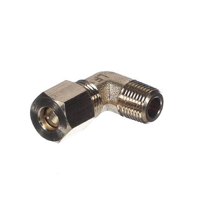 Picture of Pitco Elbow 1/4X1/8 Brass Comp Part# P7037797