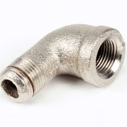 Picture of Pitco Elbow,st-3/8 90 Pltd Part# P7037752-1