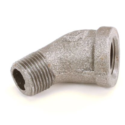 Picture of Pitco Elb Blk 45 St 3/8 Part# P7037770