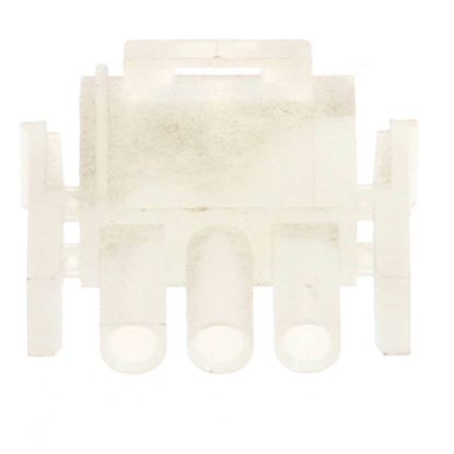 Picture of Pitco Plug 3 Pin Molex Conn Part# PP10090