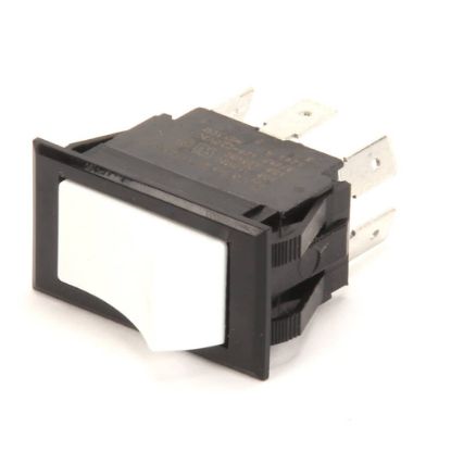 Picture of Pitco Sw,rkr Dpdt W/bk (1-0-1) Part# PP10098