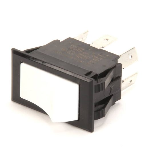 Picture of Pitco Sw,rkr Dpdt W/bk (1-0-1) Part# PP10098
