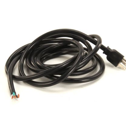 Picture of Pitco 14-3 Nema 5-15P Cord Plug-mld Part# PP10439