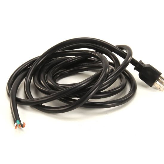 Picture of Pitco 14-3 Nema 5-15P Cord Plug-mld Part# PP10439