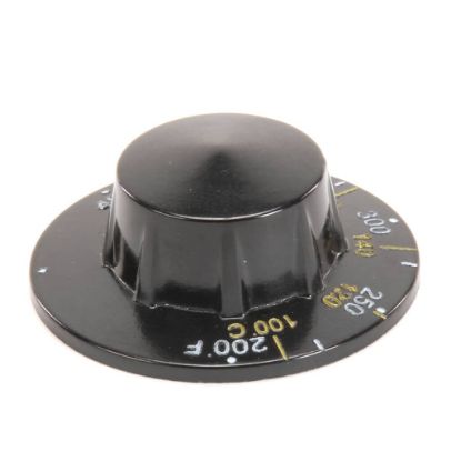 Picture of Pitco Thermostat Knob Part# PP10537