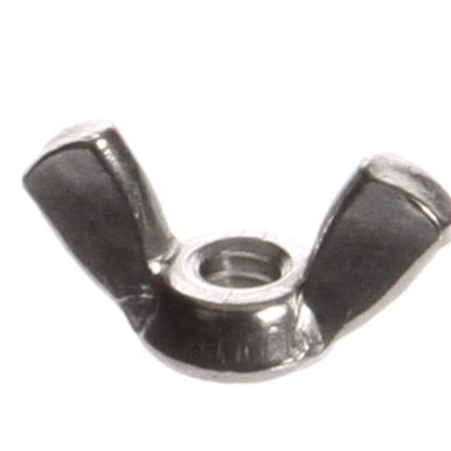 Picture of Pitco Nut Wing #10-24 Ss Part# PP10568