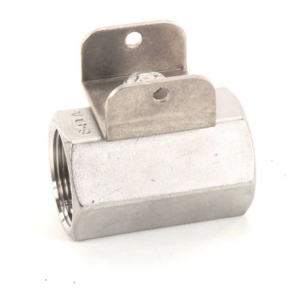 Picture of Pitco Drain Valve 1-1/4 Fpt S/s Part# PP10565