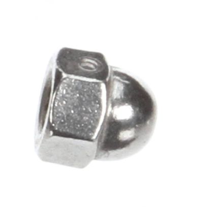 Picture of Pitco Nut Acorn W/cntrlck 1/4 -20 Part# PP10668