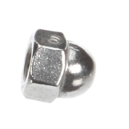 Picture of Pitco Nut Acorn W/cntrlck 1/4 -20 Part# PP10668