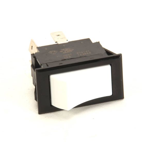 Picture of Pitco Switch 7/8 X 1-1/2 Dpst Part# PP10735