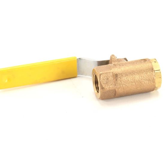 Picture of Pitco Wtr 3/8 Ball Brz Vlv Part# PP10753