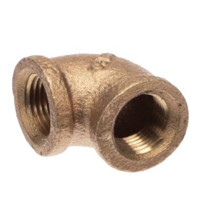 Picture of Pitco Elbow Brass 90 3/8 Part# PP10664