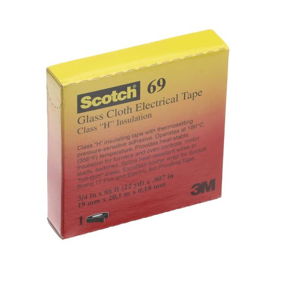 Picture of Pitco Tape Fiberglass 3/4-Inch X 54' Part# PP10775