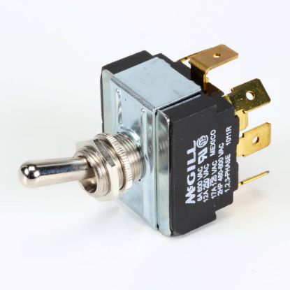 Picture of Pitco Sw Tgl 3Pdt (1-0-1) Rp1 4 Rp18 Part# PP10821