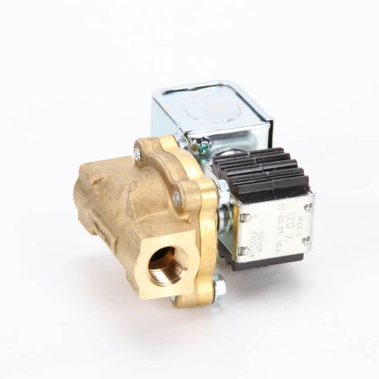 Picture of Pitco Solenoid - 120V 3/8 Part# PP10747