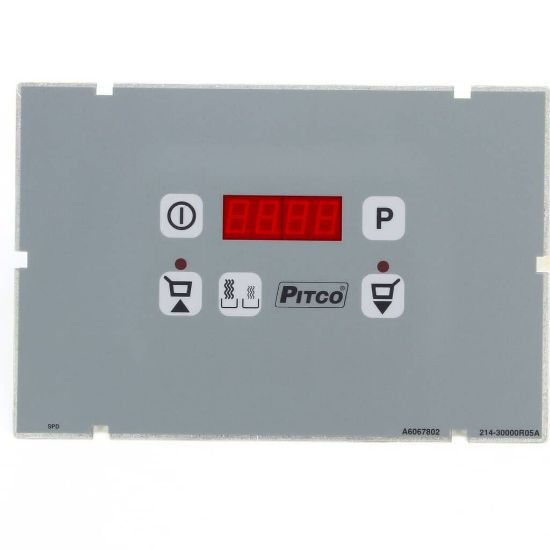 Picture of Pitco Digital Controller Part# PP10939