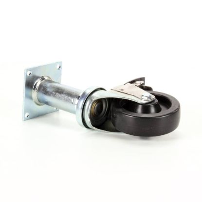 Picture of Pitco Caster 4-Inchwheel 9-Inchlift W/brake Part# PP10815